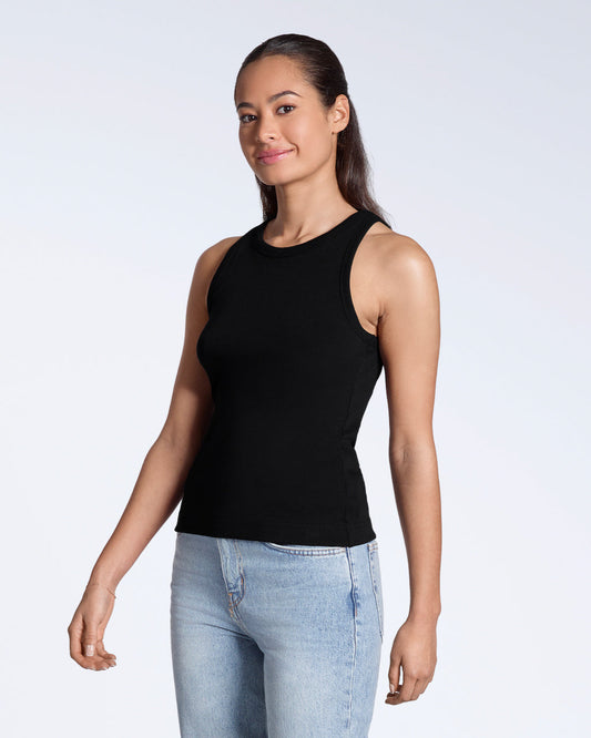 The Racer Tank – Organic Pima Cotton