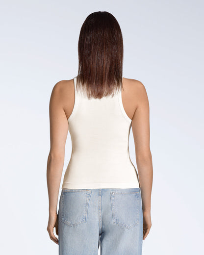 Organic Racer Tank Top