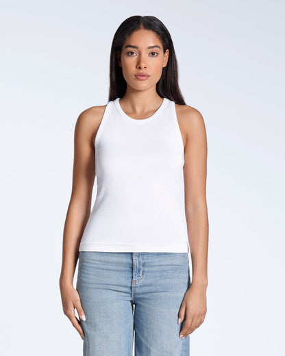 Organic Racer Tank Top