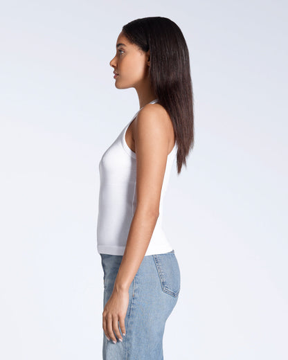 Organic Racer Tank Top