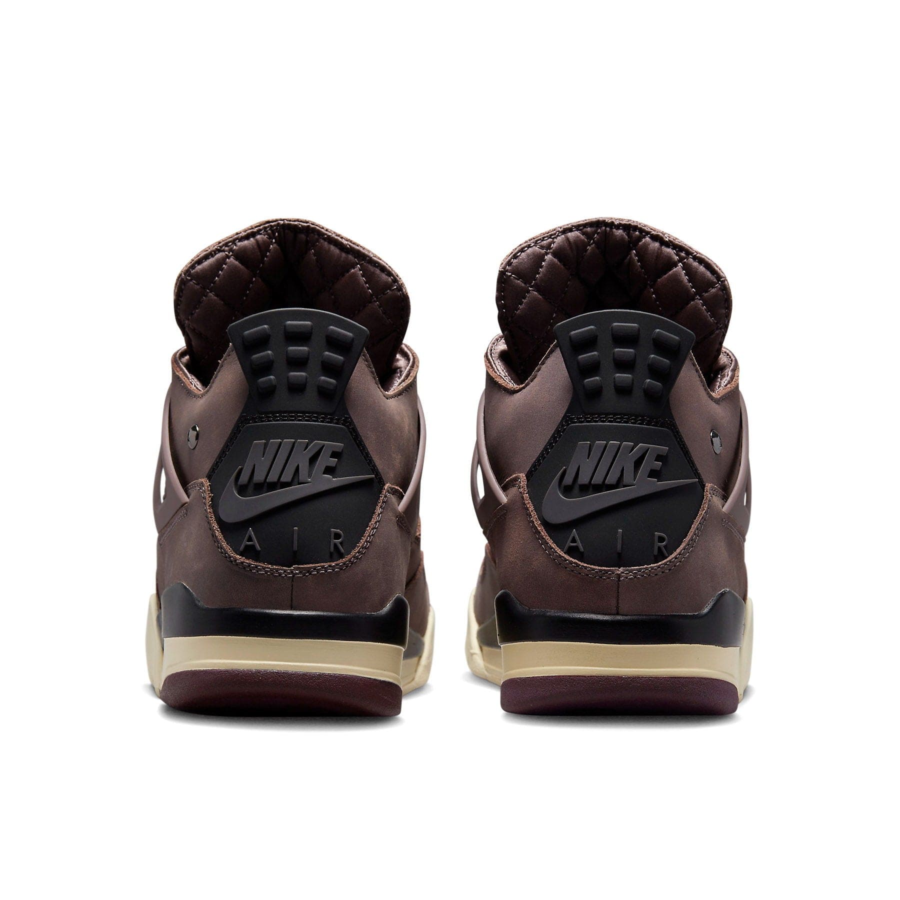A Ma Maniére x Air Jordan 4 Retro 'Violet Ore' - Bascora