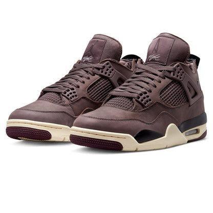 A Ma Maniére x Air Jordan 4 Retro 'Violet Ore' - Bascora