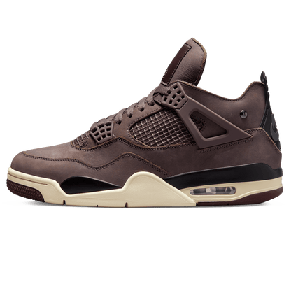 A Ma Maniére x Air Jordan 4 Retro 'Violet Ore' - Bascora