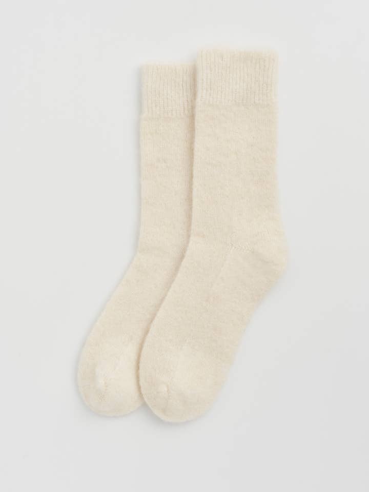 Alpaca Bed Socks – Earth Wardrobe