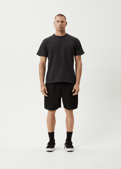 Afends Ripped Out 98 Oversized Cargo Short