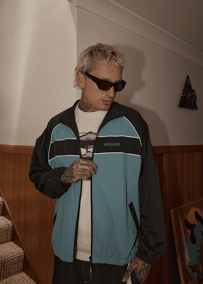 AFENDS Spicy Sports Spray Jacket - Bascora