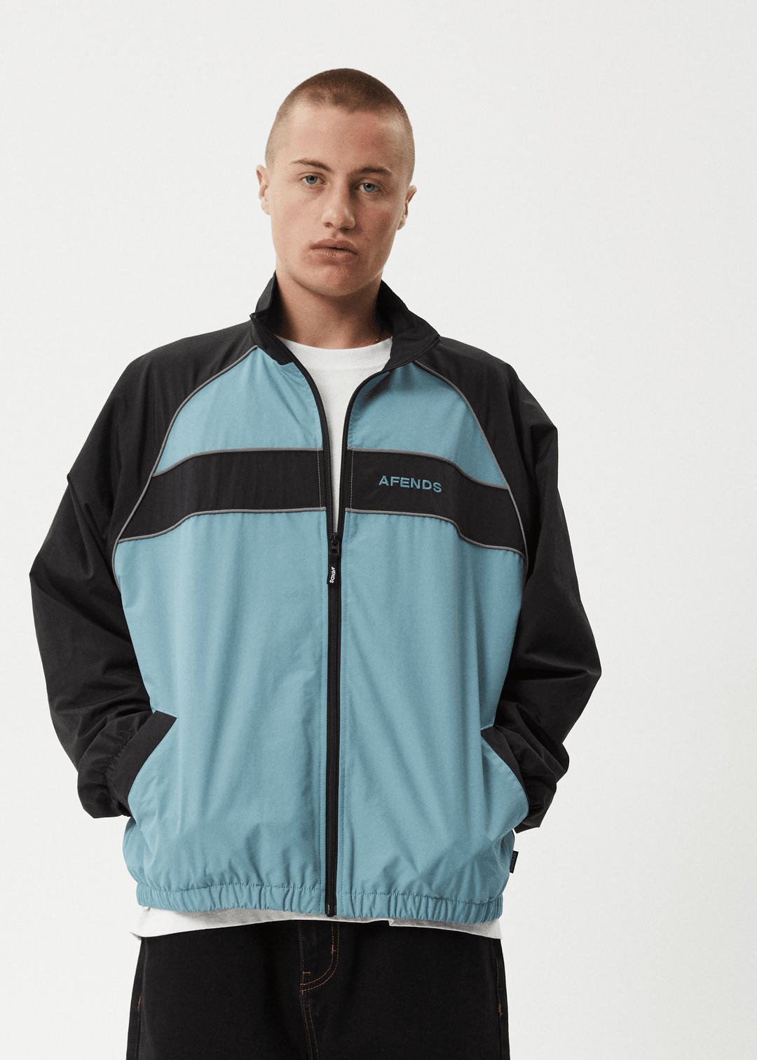 AFENDS Spicy Sports Spray Jacket - Bascora