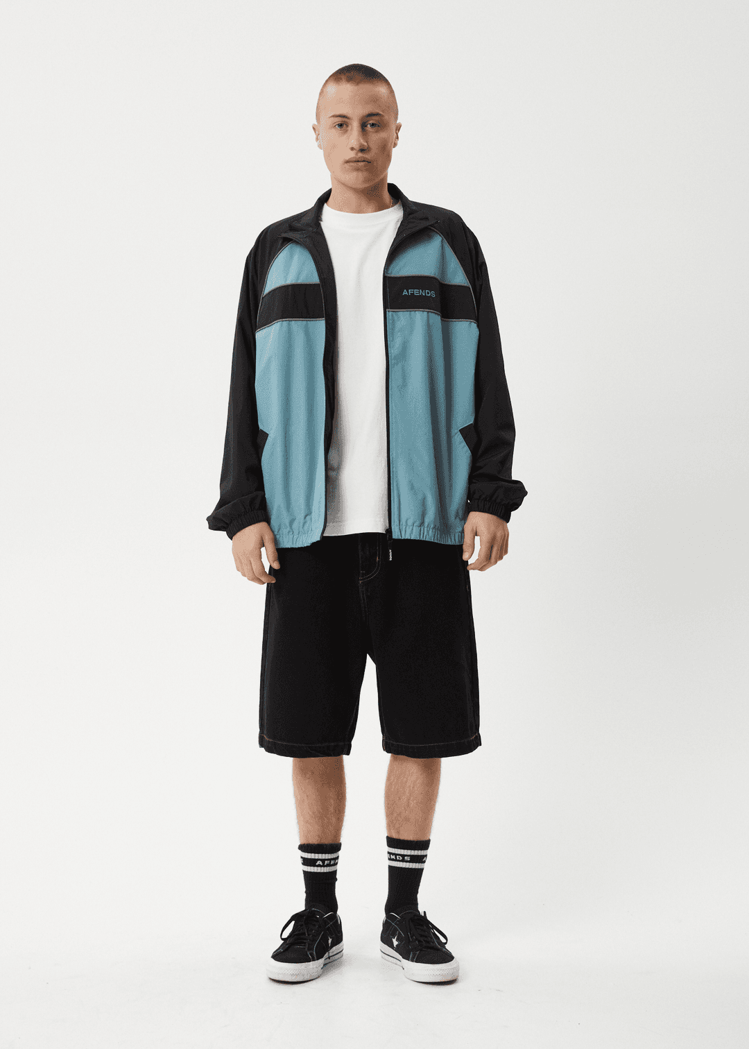 AFENDS Spicy Sports Spray Jacket - Bascora