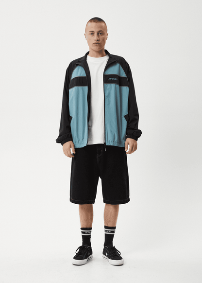 AFENDS Spicy Sports Spray Jacket - Bascora