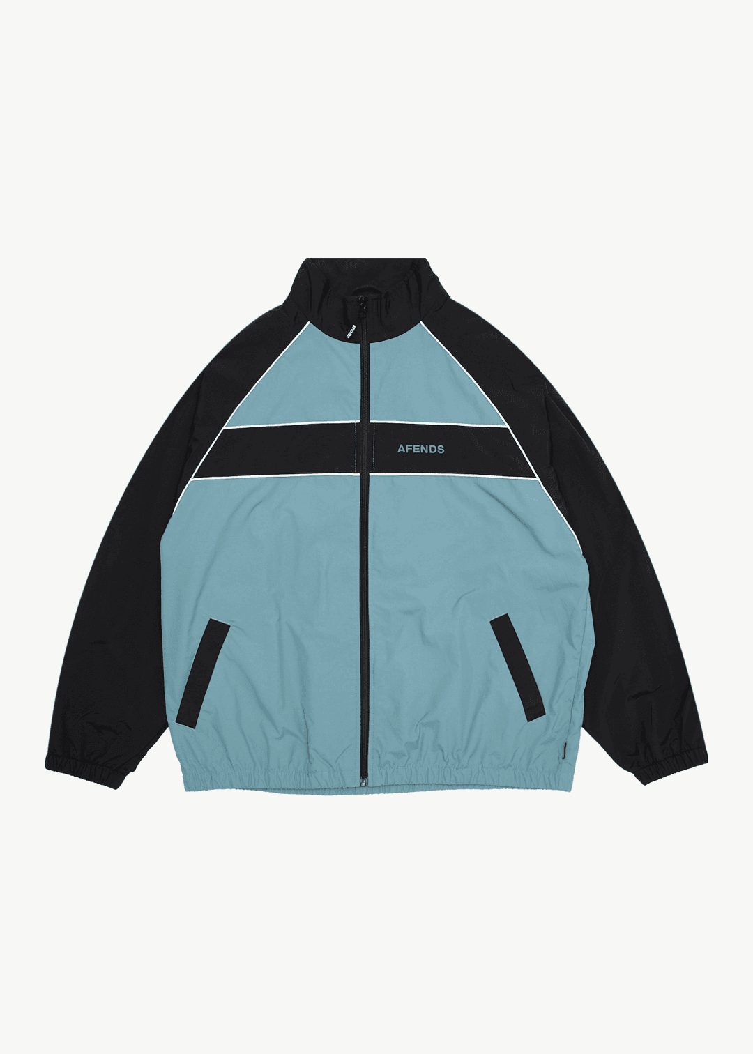 AFENDS Spicy Sports Spray Jacket - Bascora