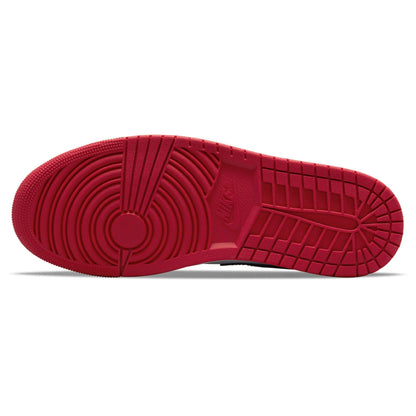 Air Jordan 1 Low 'Bred Toe' - Bascora