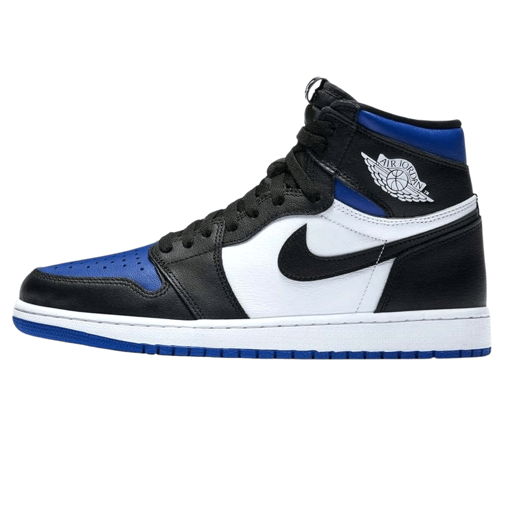 Air Jordan 1 Retro High OG 'Royal Toe' - Bascora