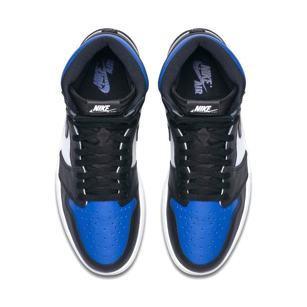 Air Jordan 1 Retro High OG 'Royal Toe' - Bascora