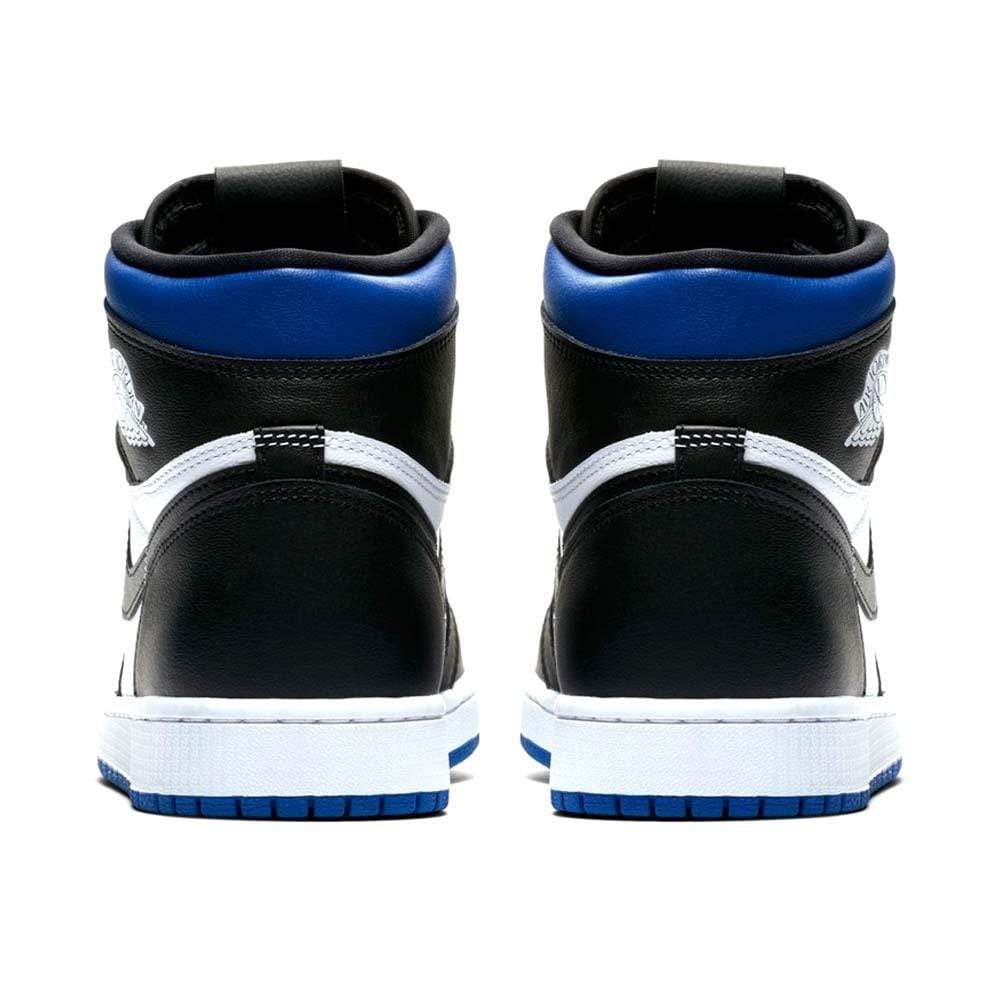 Air Jordan 1 Retro High OG 'Royal Toe' - Bascora