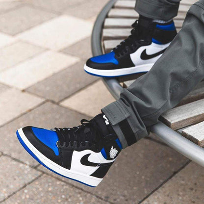 Air Jordan 1 Retro High OG 'Royal Toe' - Bascora