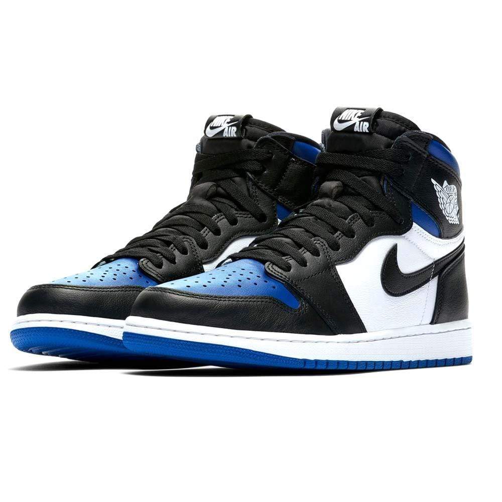 Air Jordan 1 Retro High OG 'Royal Toe' - Bascora