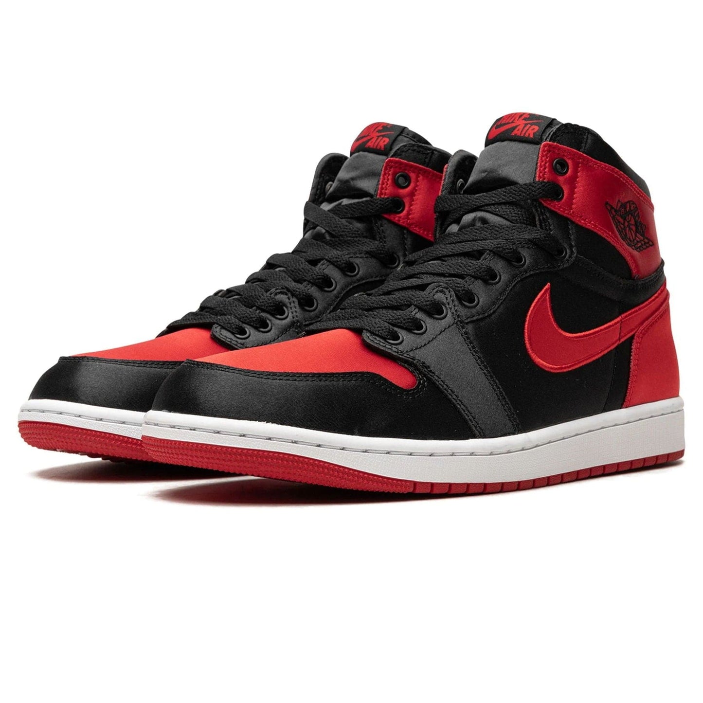 Air Jordan 1 Retro High OG Wmns 'Satin Bred' 2023 - Bascora