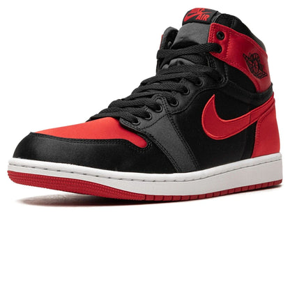Air Jordan 1 Retro High OG Wmns 'Satin Bred' 2023 - Bascora
