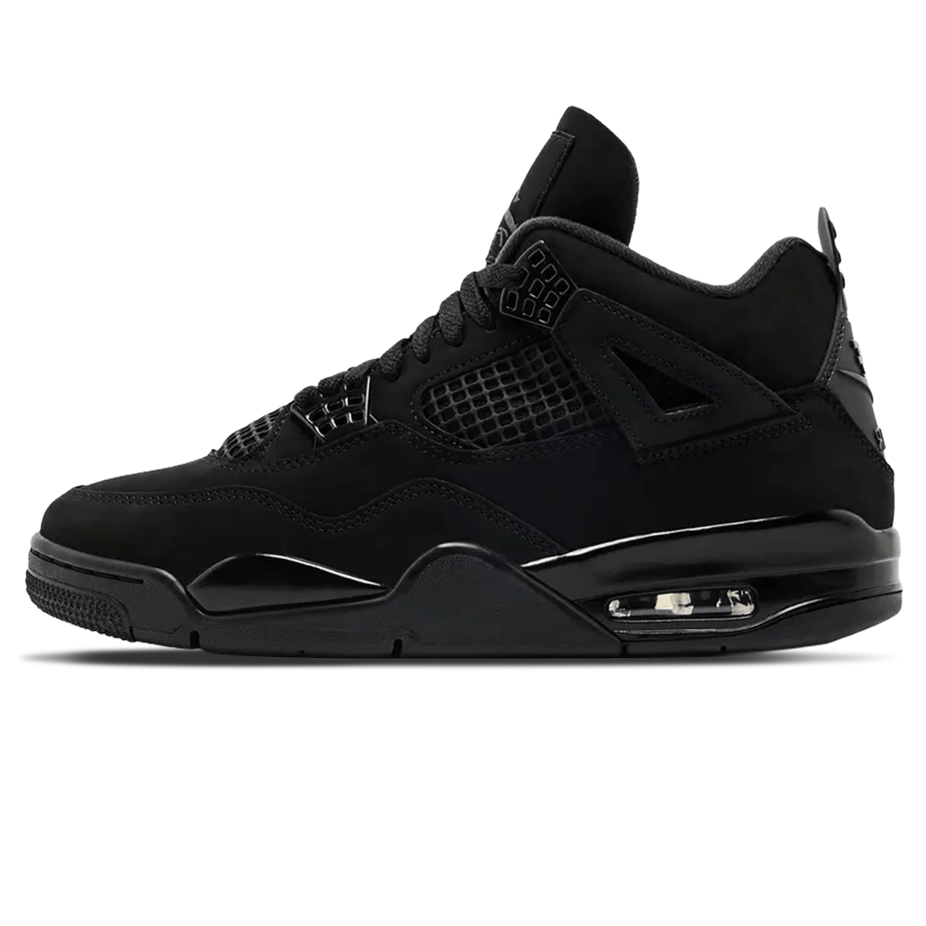Air Jordan 4 Retro 'Black Cat' 2025 - Bascora
