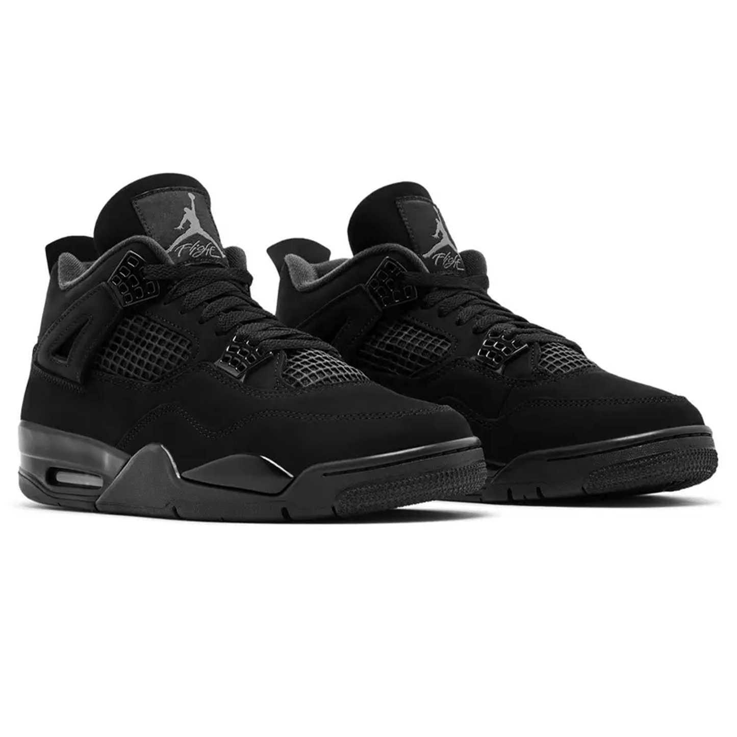 Air Jordan 4 Retro 'Black Cat' 2025 - Bascora