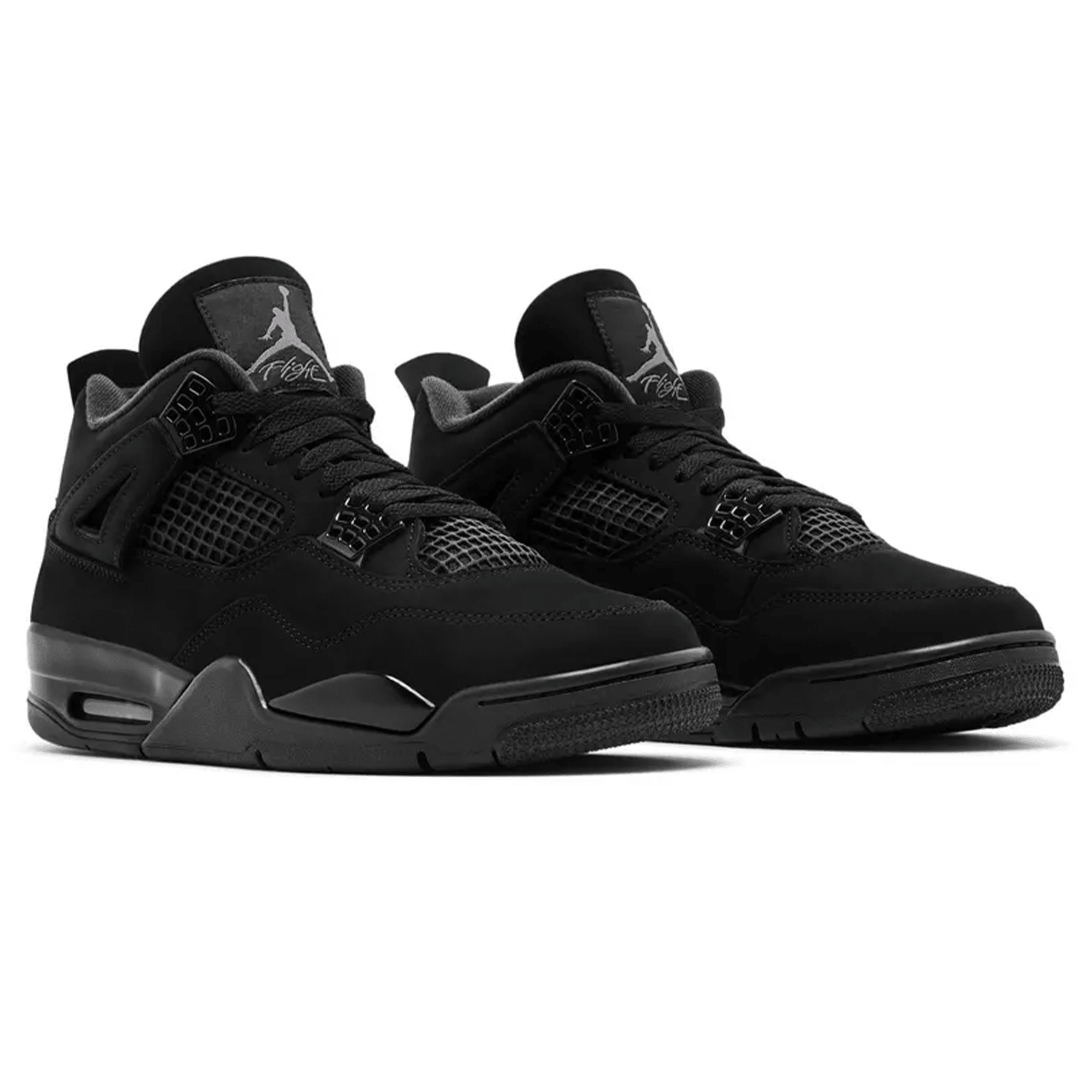 Air Jordan 4 Retro 'Black Cat' 2025 - Bascora