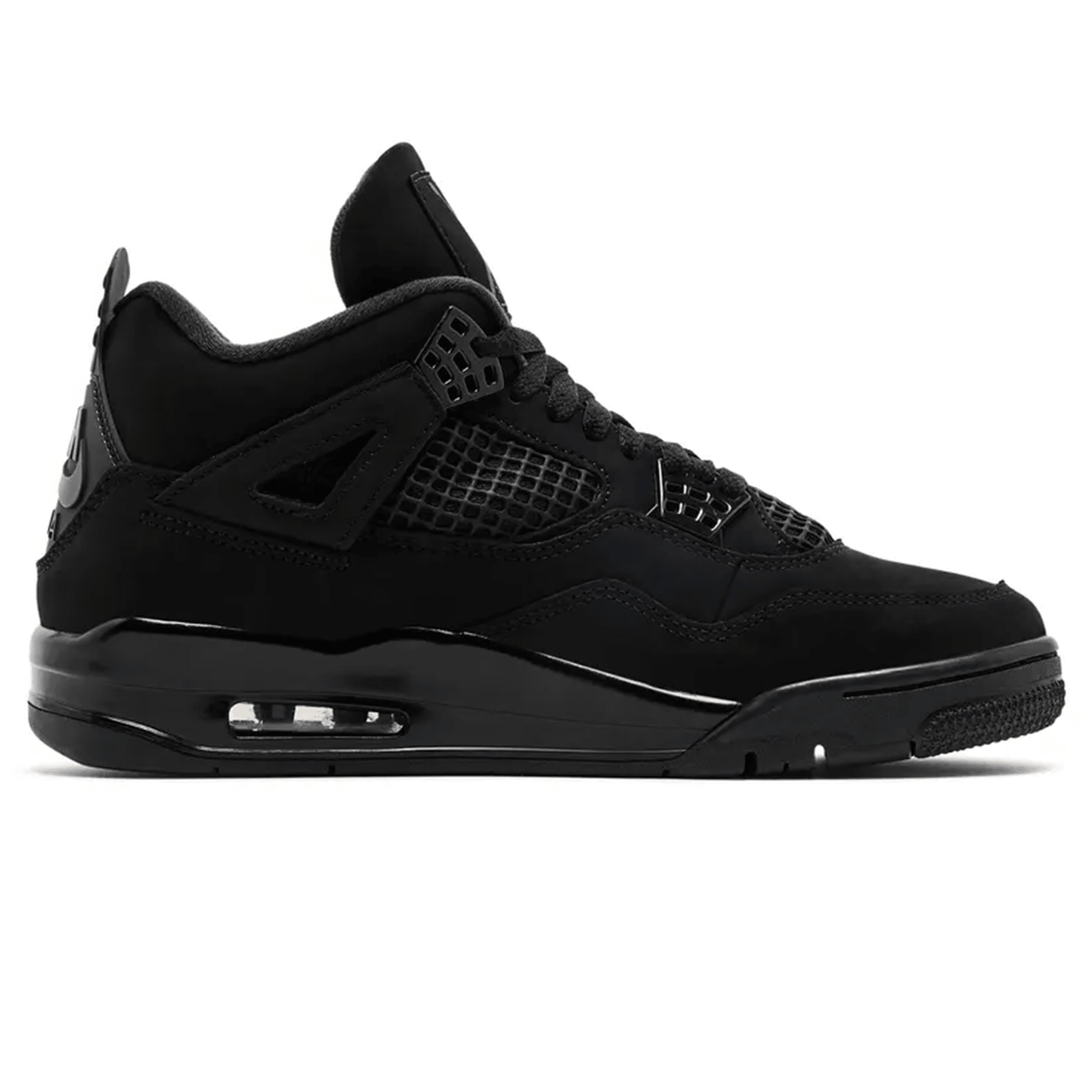 Air Jordan 4 Retro 'Black Cat' 2025 - Bascora