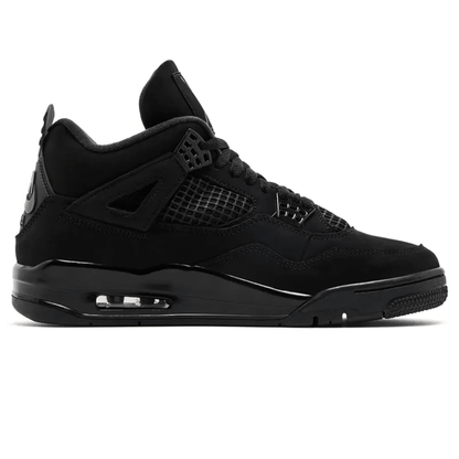 Air Jordan 4 Retro 'Black Cat' 2025 - Bascora