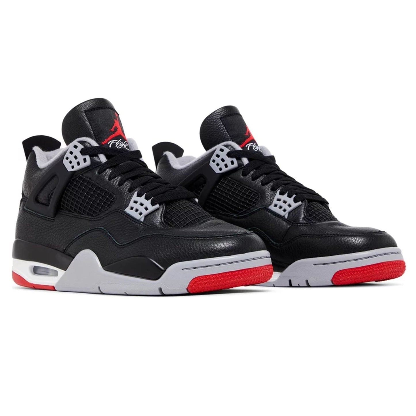 Air Jordan 4 Retro 'Bred Reimagined' - Bascora