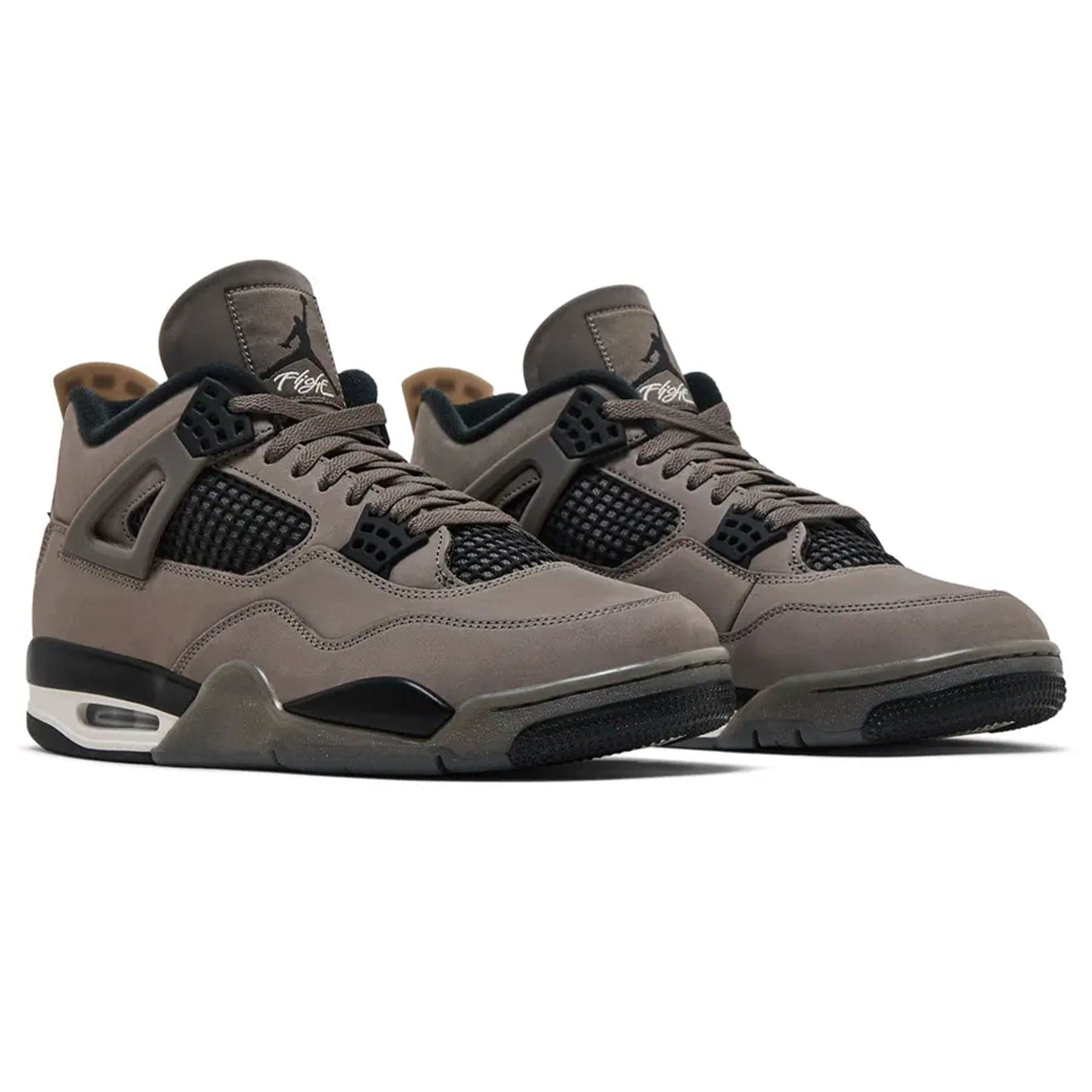 Air Jordan 4 Retro 'Cave Stone' - Bascora
