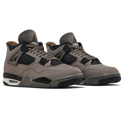 Air Jordan 4 Retro 'Cave Stone' - Bascora