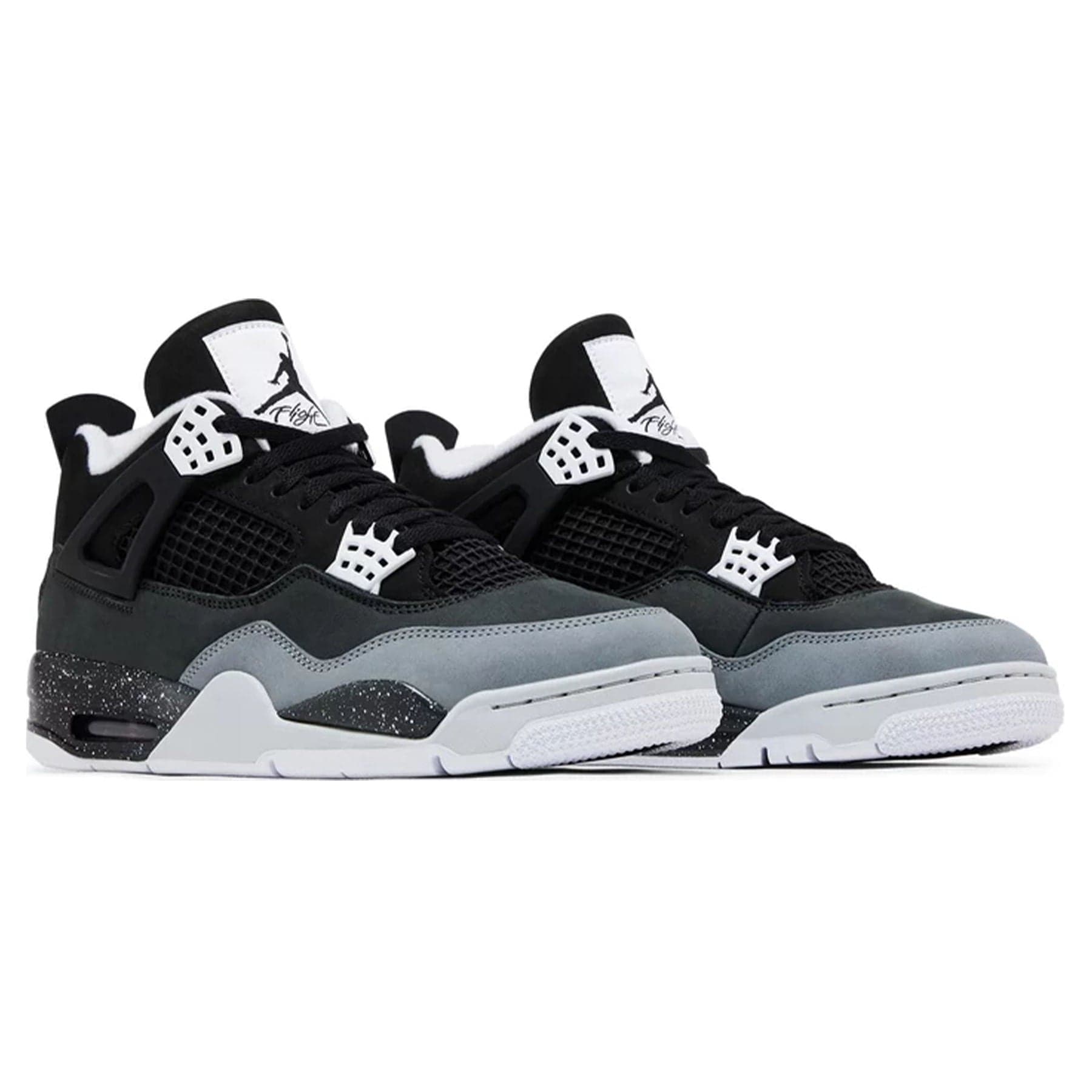 Air Jordan 4 Retro 'Fear' 2024 - Bascora
