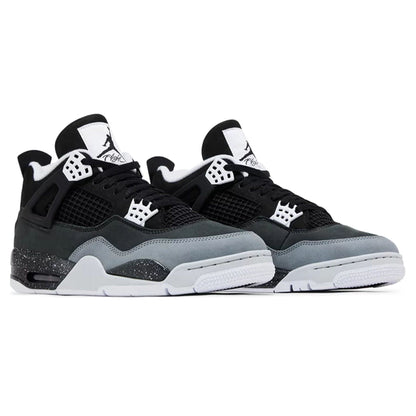 Air Jordan 4 Retro 'Fear' 2024 - Bascora