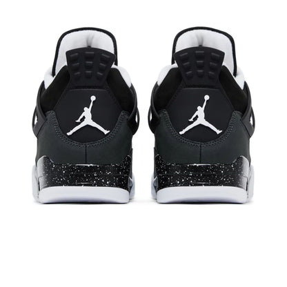 Air Jordan 4 Retro 'Fear' 2024 - Bascora