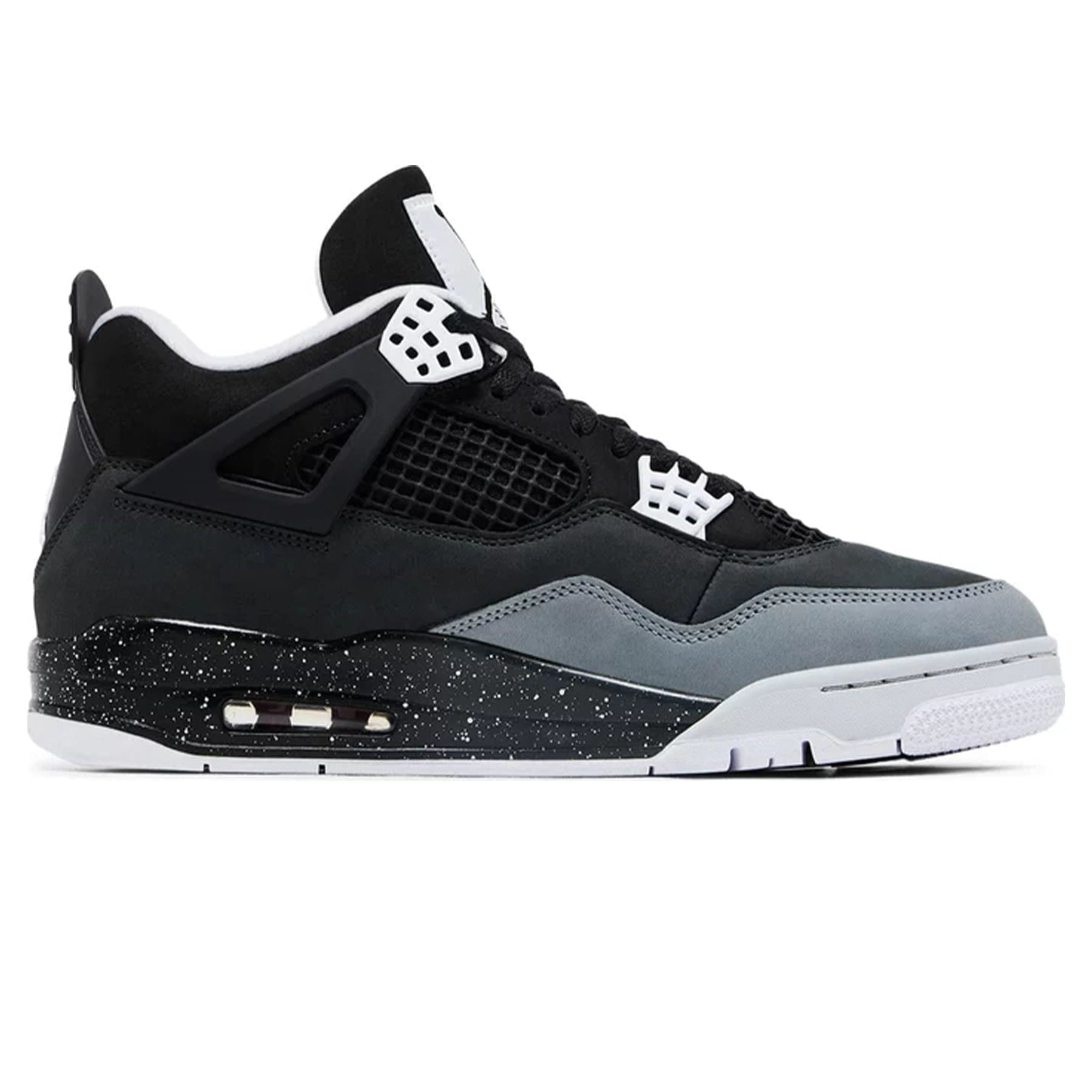 Air Jordan 4 Retro 'Fear' 2024 - Bascora