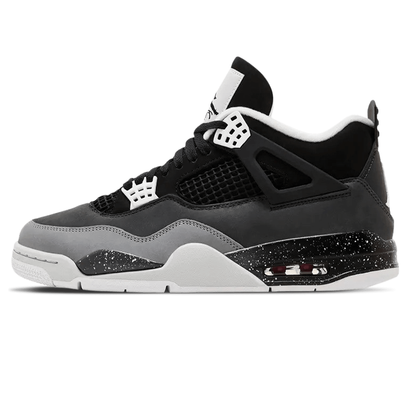 Air Jordan 4 Retro 'Fear' 2024 - Bascora