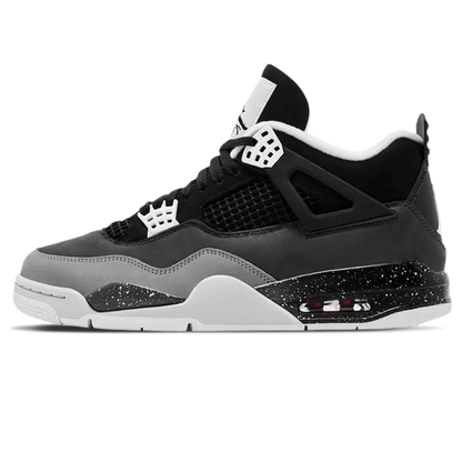 Air Jordan 4 Retro 'Fear' 2024 - Bascora