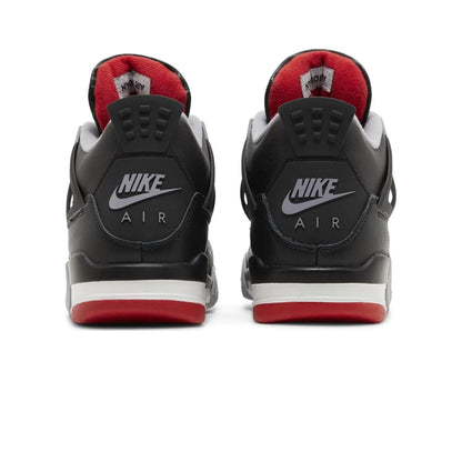 Air Jordan 4 Retro GS 'Bred Reimagined' - Bascora
