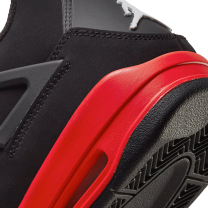 Air Jordan 4 Retro GS 'Red Thunder' - Bascora
