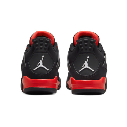 Air Jordan 4 Retro GS 'Red Thunder' - Bascora