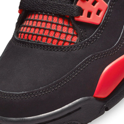 Air Jordan 4 Retro GS 'Red Thunder' - Bascora