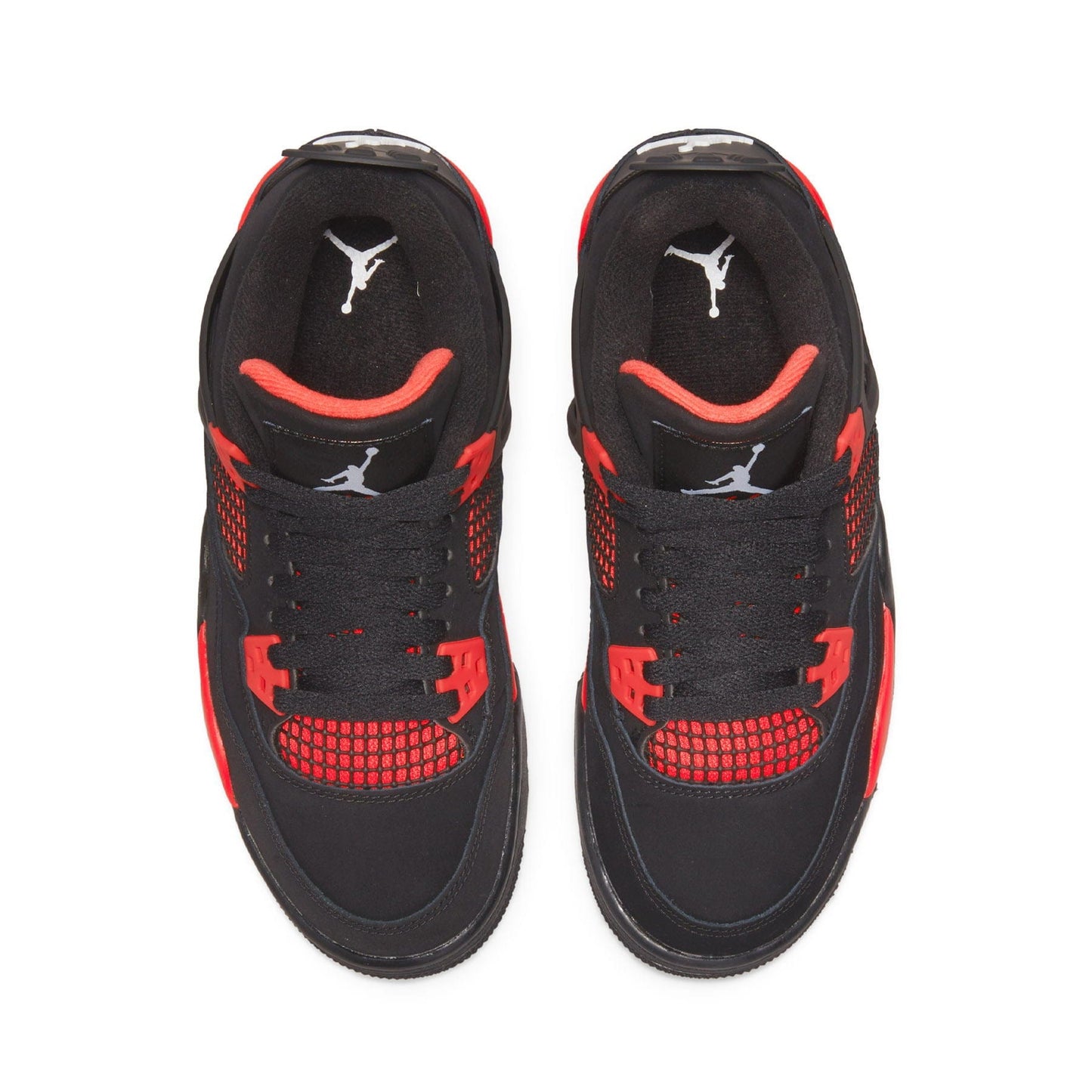 Air Jordan 4 Retro GS 'Red Thunder' - Bascora