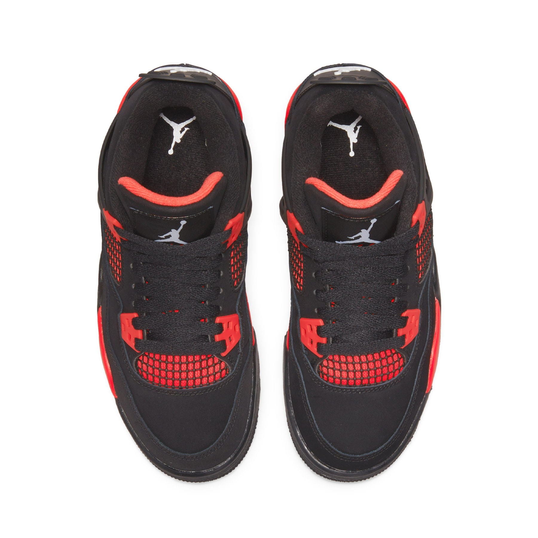 Air Jordan 4 Retro GS 'Red Thunder' - Bascora