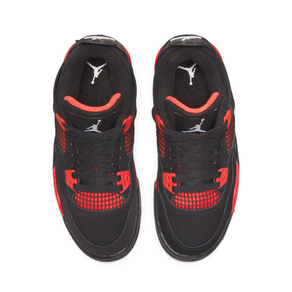 Air Jordan 4 Retro GS 'Red Thunder' - Bascora