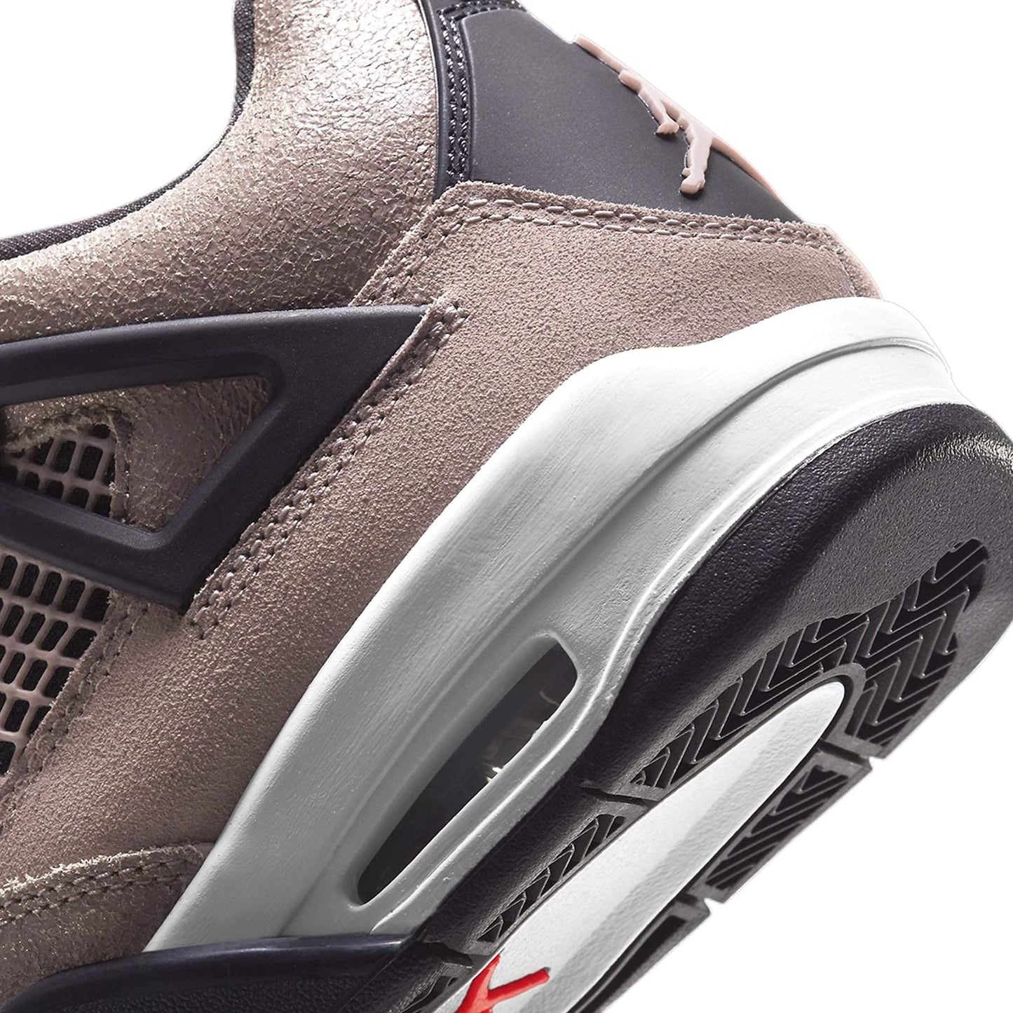 Air Jordan 4 Retro GS 'Taupe Haze' - Bascora