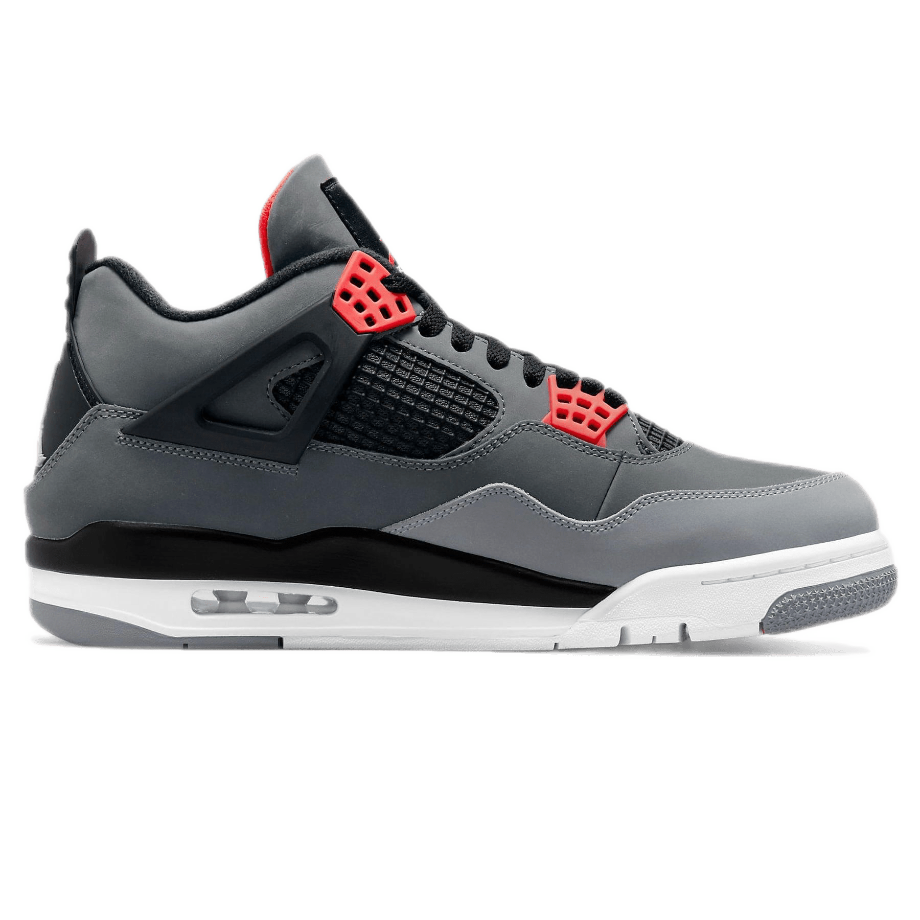 Air Jordan 4 Retro 'Infrared' - Bascora