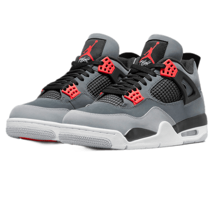 Air Jordan 4 Retro 'Infrared' - Bascora