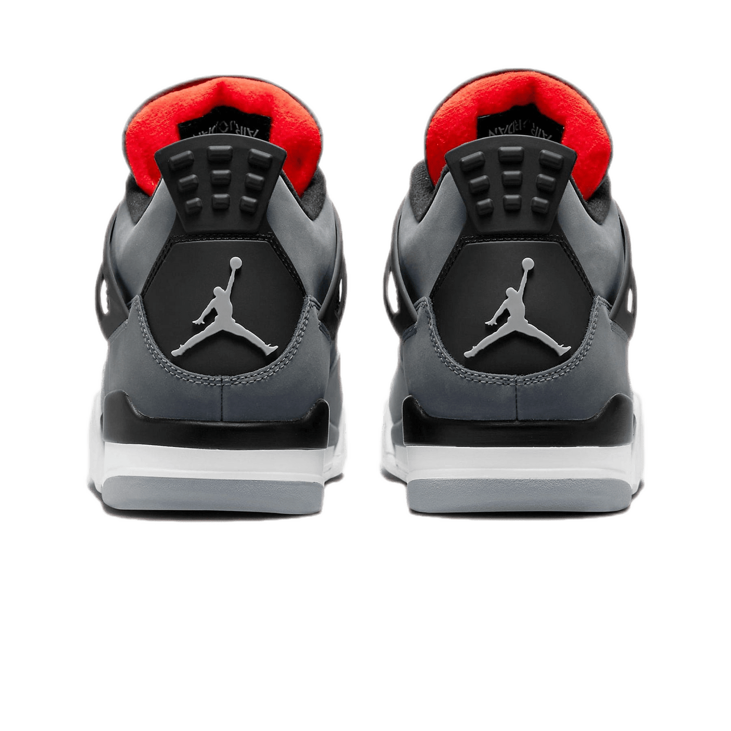 Air Jordan 4 Retro 'Infrared' - Bascora