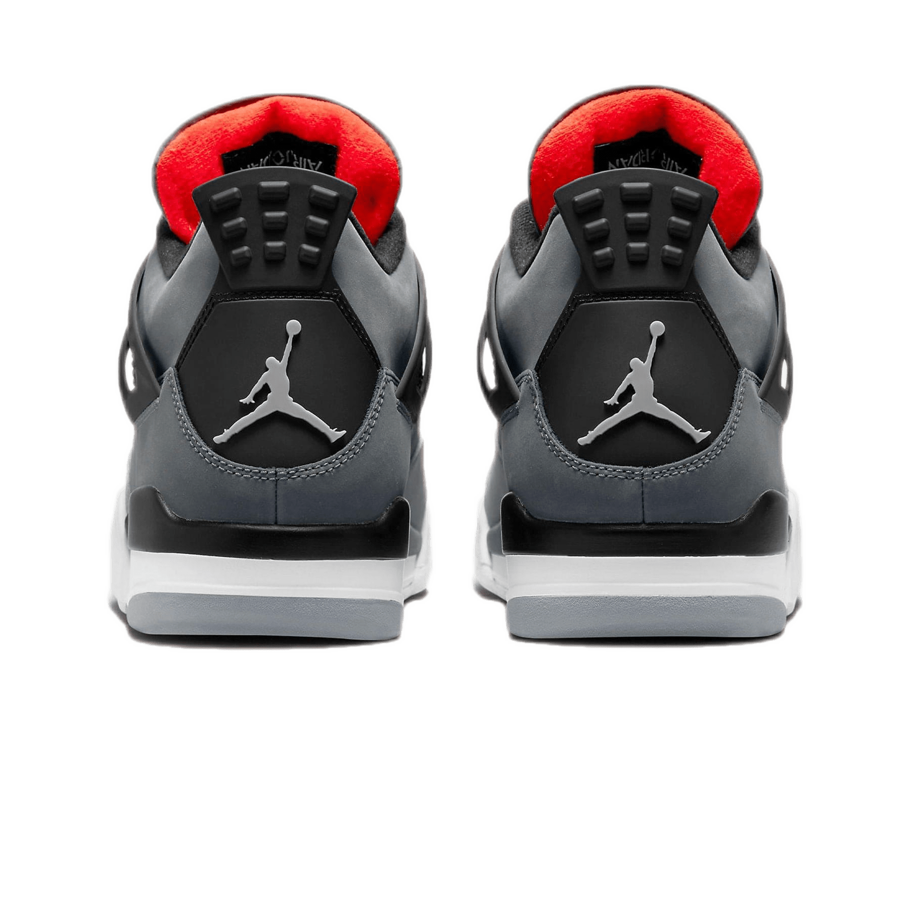 Air Jordan 4 Retro 'Infrared' - Bascora