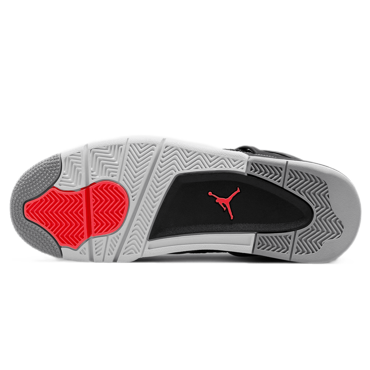 Air Jordan 4 Retro 'Infrared' - Bascora