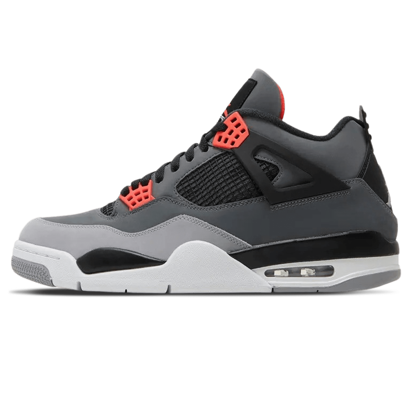 Air Jordan 4 Retro 'Infrared' - Bascora